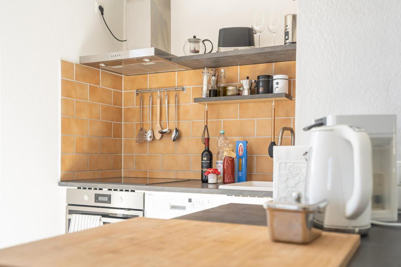 Appartamento Casa Conte Tubinga Esterno foto