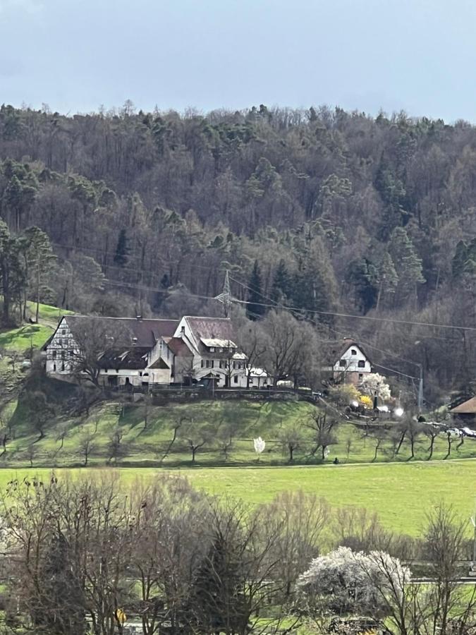 Appartamento Casa Conte Tubinga Esterno foto